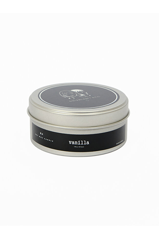 Teneke Mum - Vanilya (145gr)