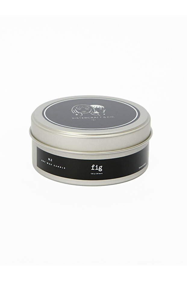 Teneke Mum - İncir (145gr)