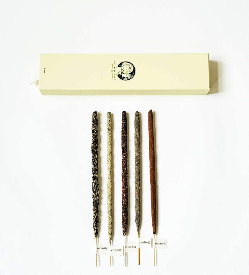 Five Elements of Scent – Incense Stick Set