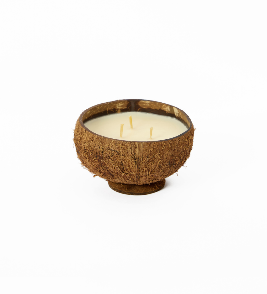 Cocobowl Candle - Fig
