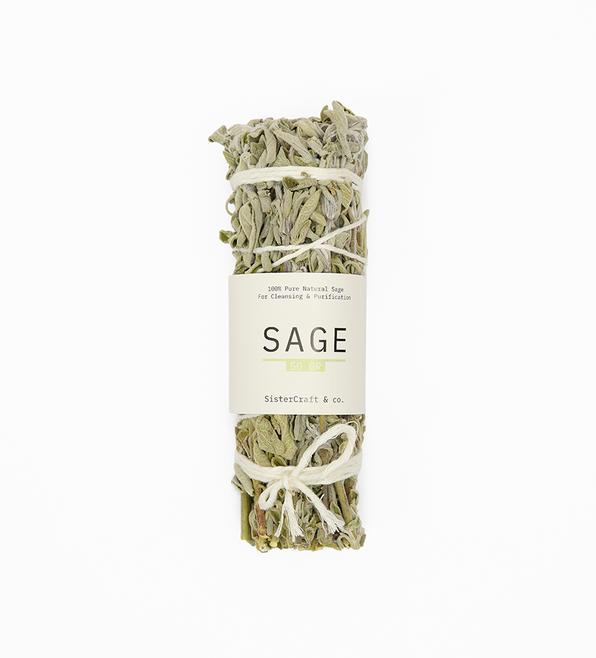 Blue Sage Smudge Stick