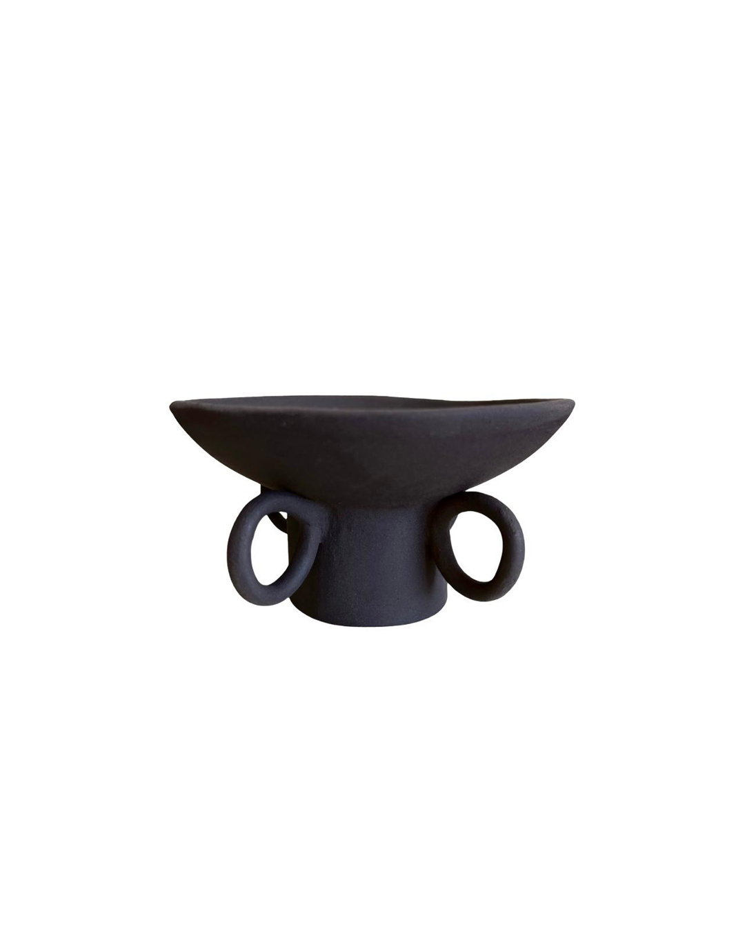 Stone Flame Holder